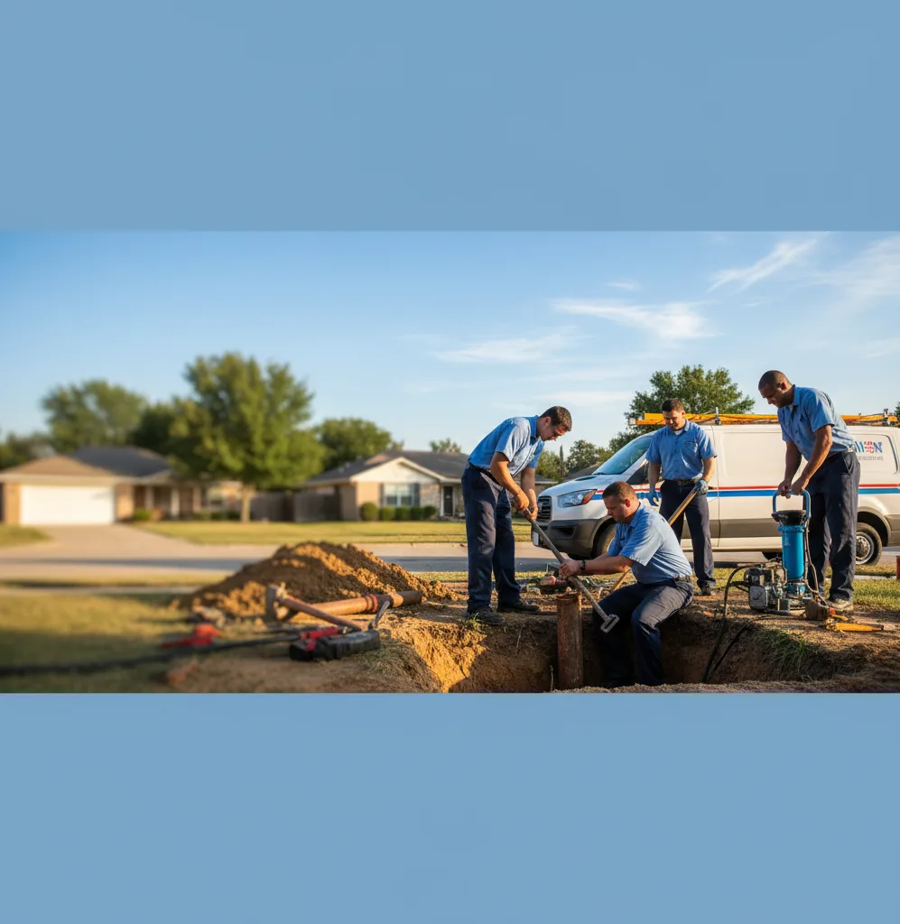 Water Heater Repair & Plumber in Patton